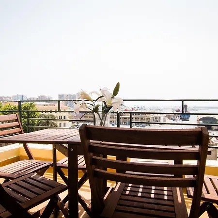 Holidays2malaga Soho Center Apartment *
