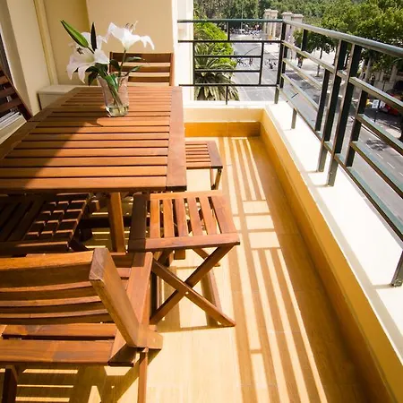 Holidays2malaga Soho Center Apartment