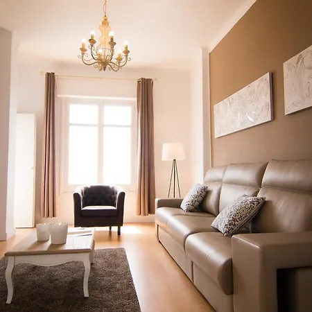 Apartment Holidays2malaga Soho Center *