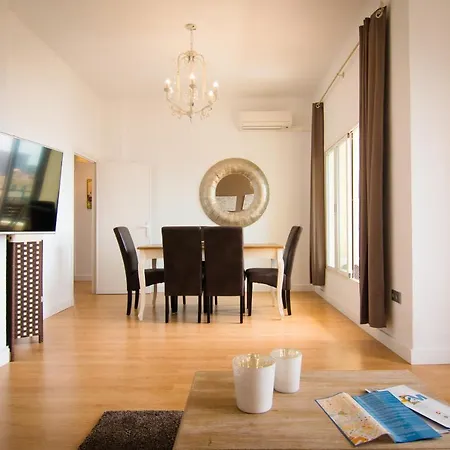 Apartment Holidays2malaga Soho Center