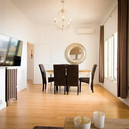 Apartment Holidays2malaga Soho Center