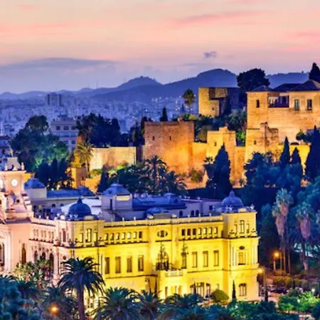 Apartment Holidays2malaga Soho Center