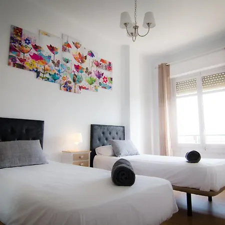 Apartment Holidays2malaga Soho Center Malaga